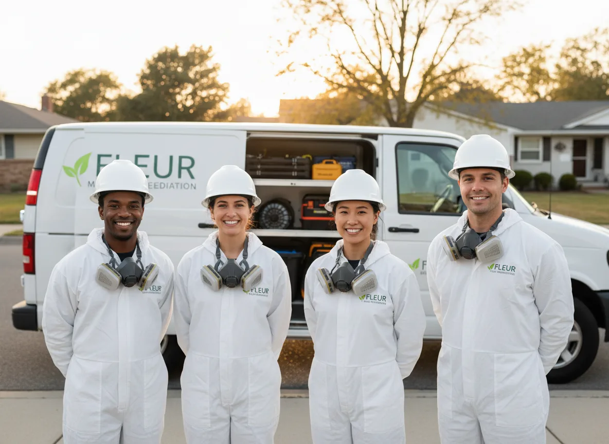 Mold Remediation company in Schoenchen, KS
